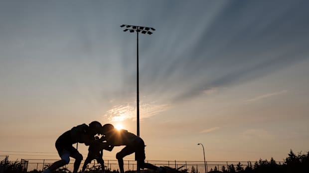 Alabama football 2022 Taylor Balkom
